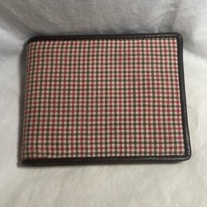 Never Used Jack Spade Wallet